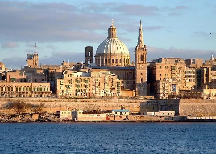 Comfy 2 Bedroom Flat In The Heart Of Valletta