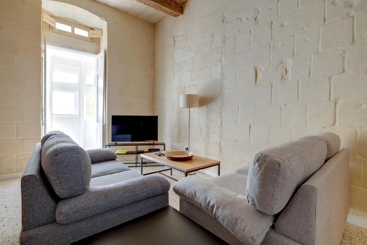 Apartment Comfy 2 Bedroom Flat In The Heart Of Valletta
