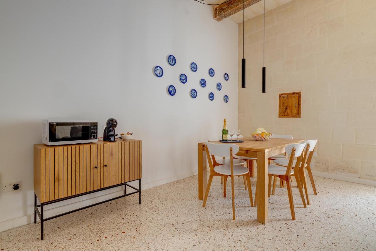 Comfy 2 Bedroom Flat In The Heart Of Appartamento La Valletta