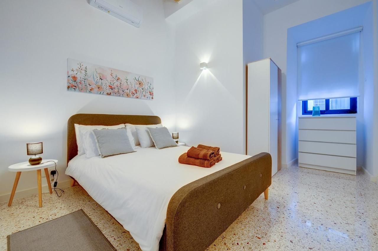 Comfy 2 Bedroom Flat In The Heart Of Appartamento La Valletta