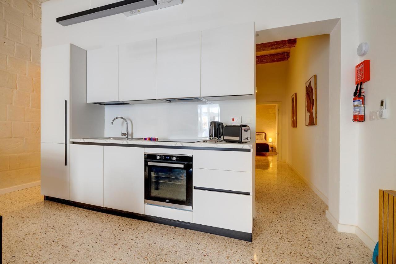Appartamento Comfy 2 Bedroom Flat In The Heart Of La Valletta