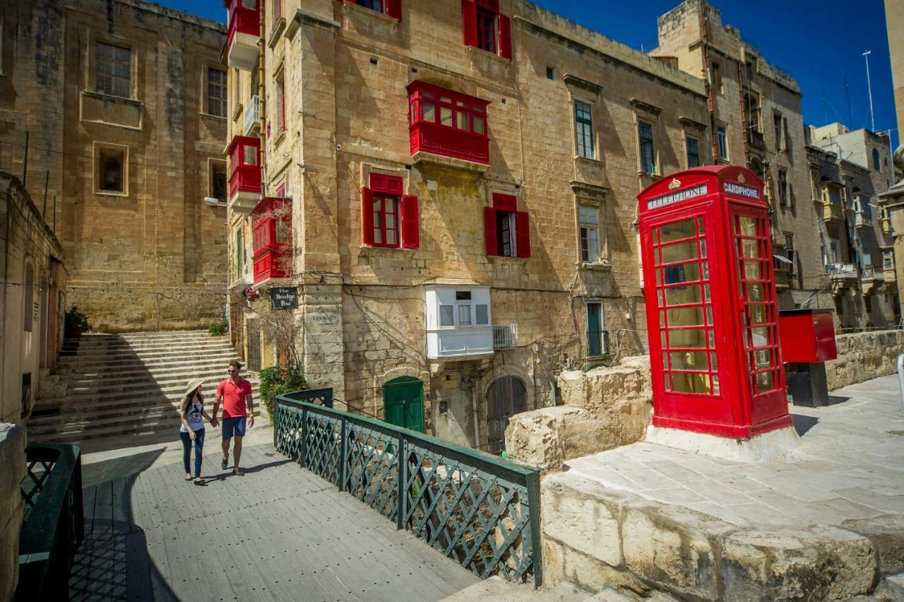 Comfy 2 Bedroom Flat In The Heart Of Appartamento La Valletta