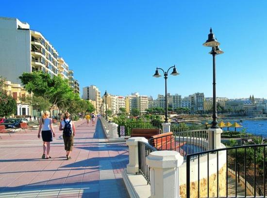 Appartamento Comfy 2 Bedroom Flat In The Heart Of La Valletta