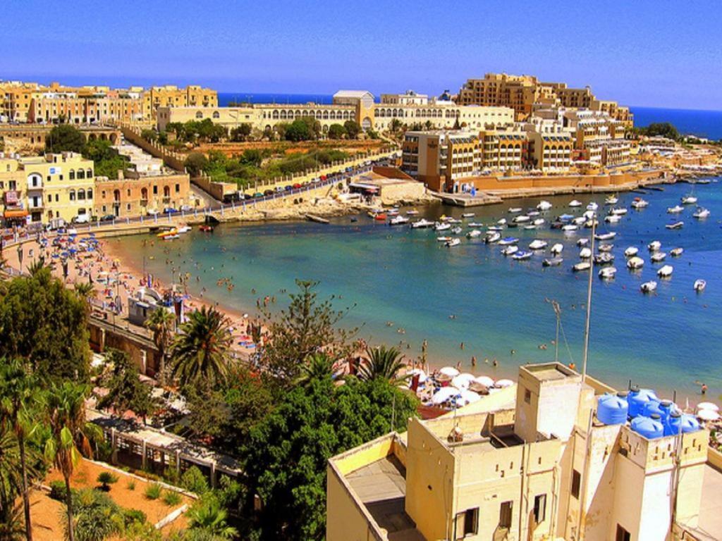 Comfy 2 Bedroom Flat In The Heart Of Appartamento La Valletta